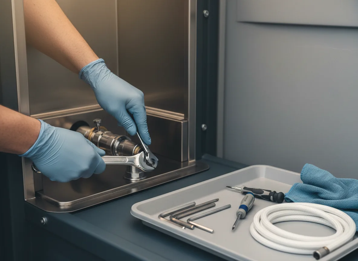 Why choose Portable Toilet Rental in Gypsum, KS